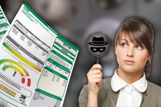 ¿Qué hacer si te robaron tu recibo de luz y qué tan peligroso es perderlo? CFE lo aclara