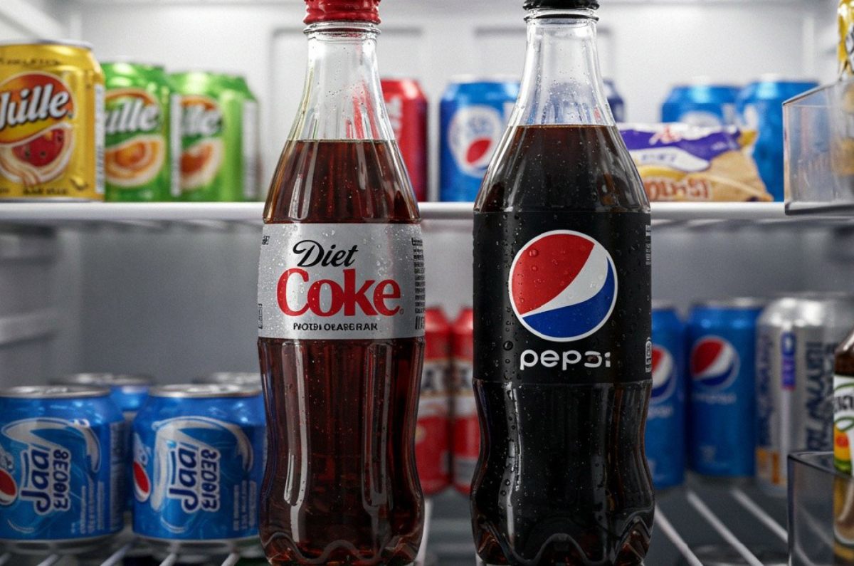 refrescos con más azúcar según Profeco 