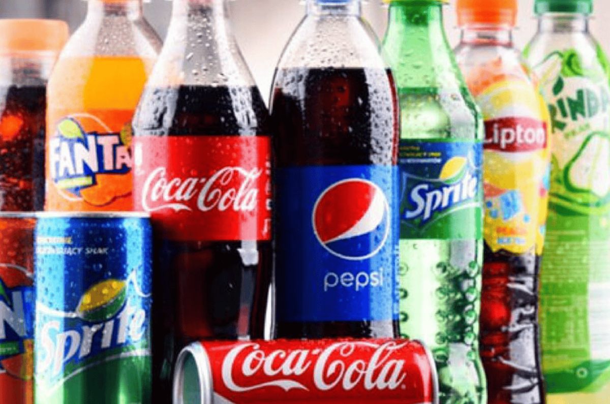 Consumo de refresco en México 