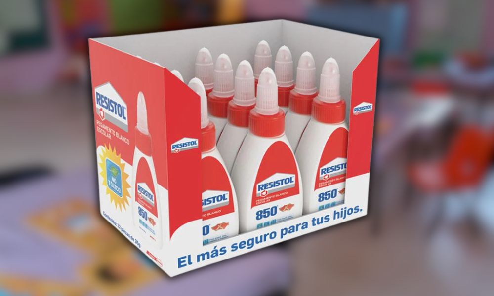 Resistol Profeco