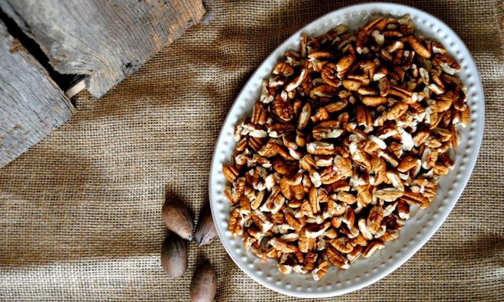 Retiran del mercado nueces