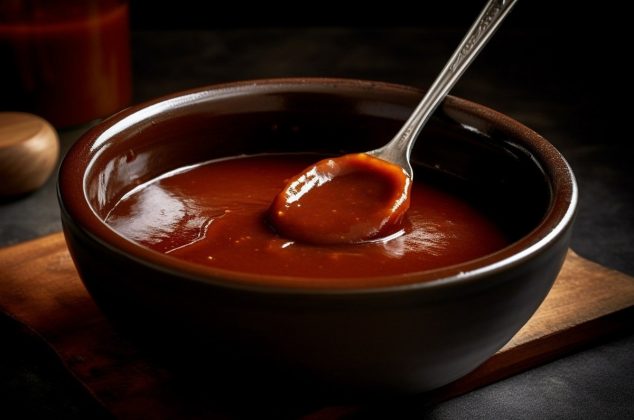 La mejor receta de salsa BBQ casera para carnes jugosas y sabrosas