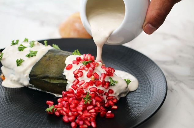 Los ingredientes que necesitas para preparar una auténtica salsa de nogada