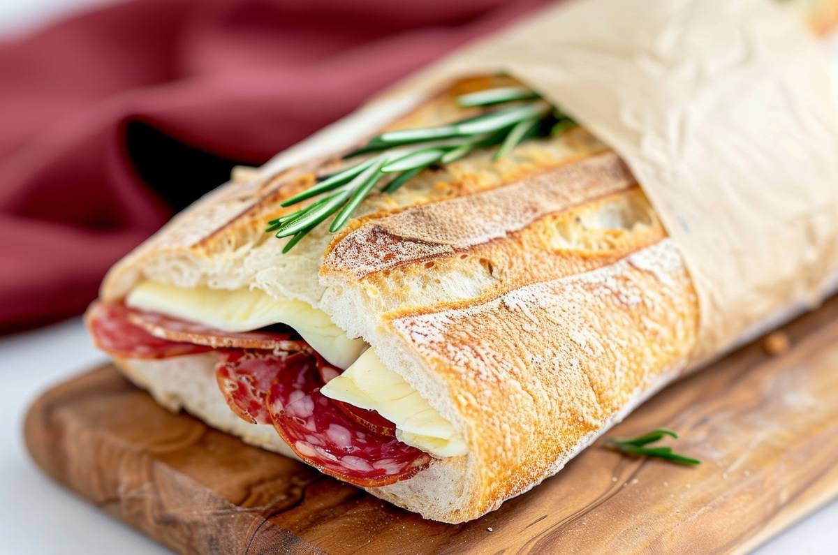 Sándwich italiano
