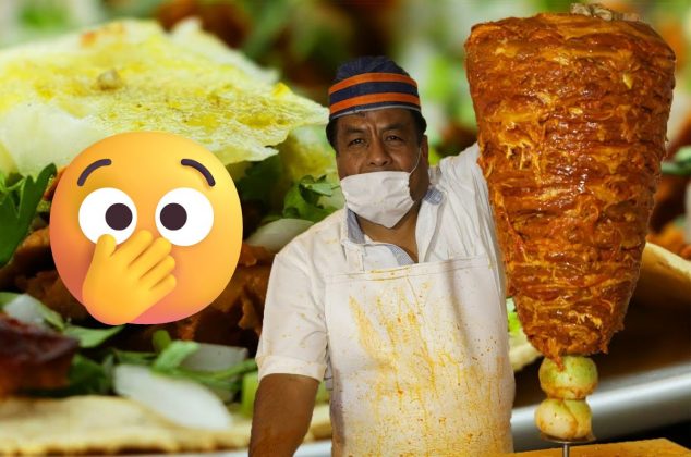 ¿Los taqueros tienen un secreto al preparar tacos de pastor? Aquí te lo contamos