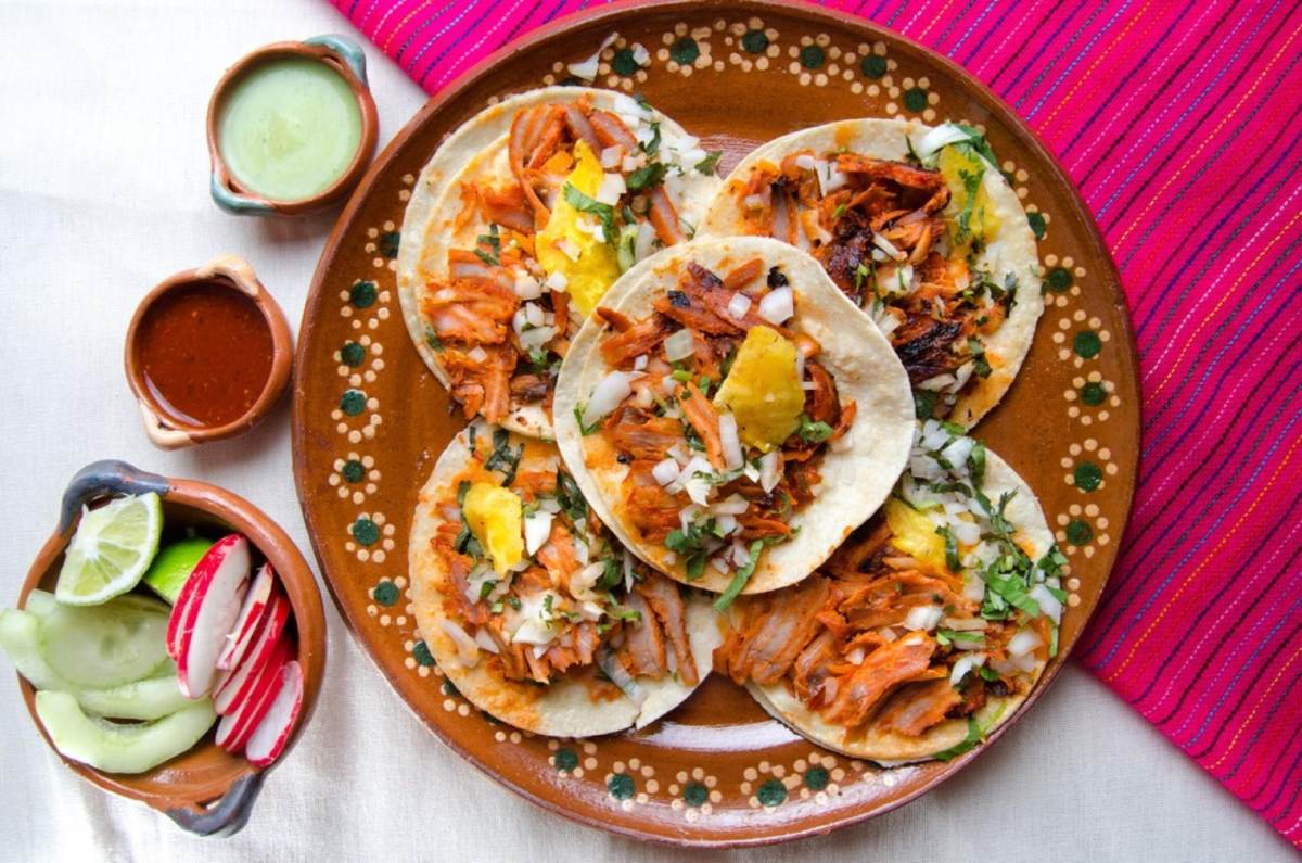 secretos de tacos al pastor