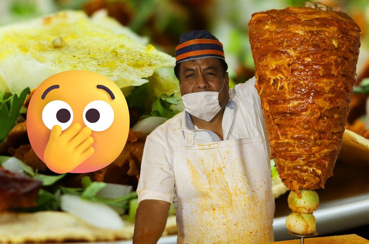secretos de tacos al pastor