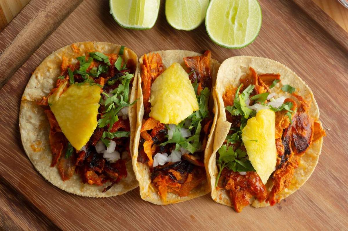 secretos de tacos al pastor