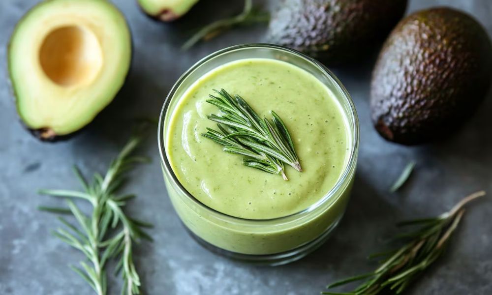 Smoothie de aguacate beneficios