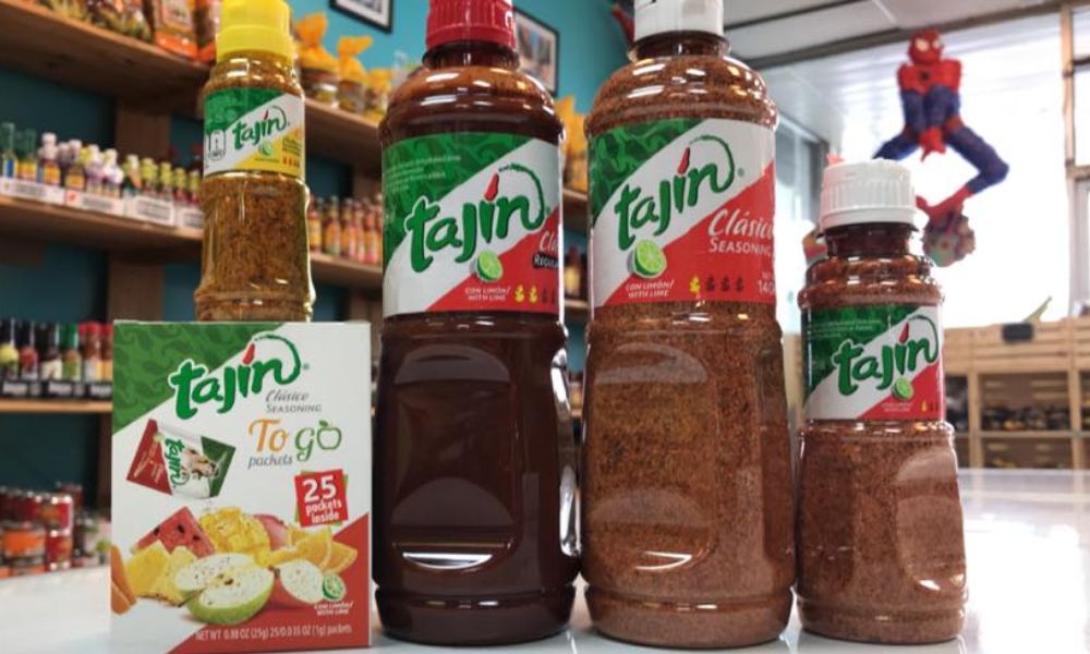 Tajín Cofepris