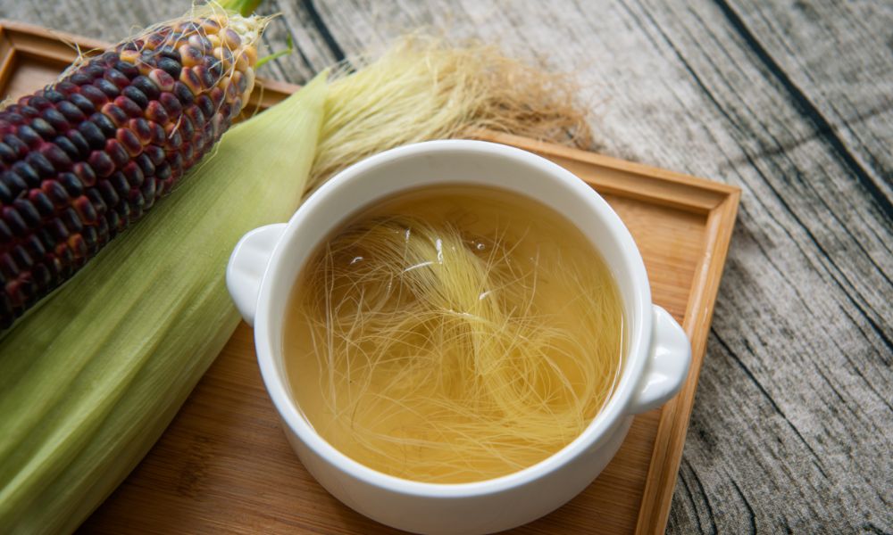 Té de maiz para qué sirve