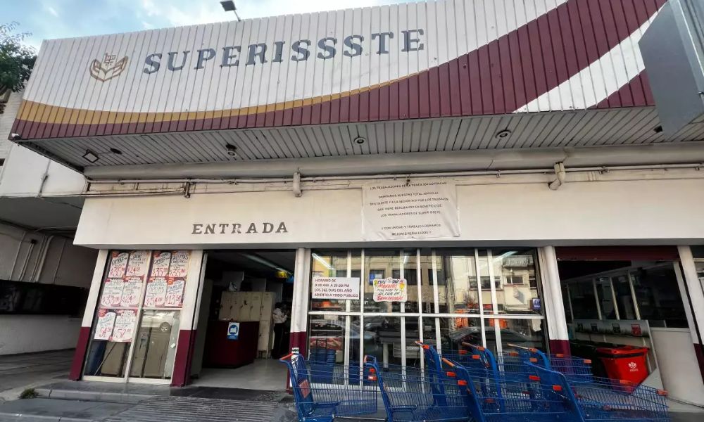 Tiendas SuperISSSTE directorio