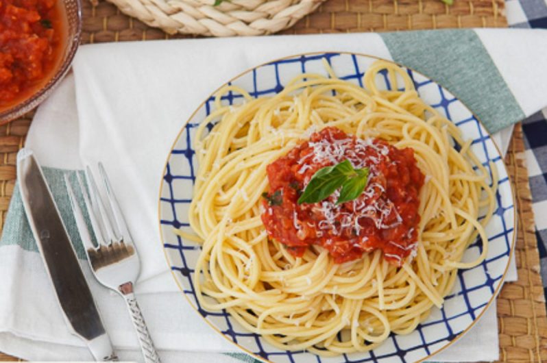 Tips Para Hacer Pasta Perfecta C