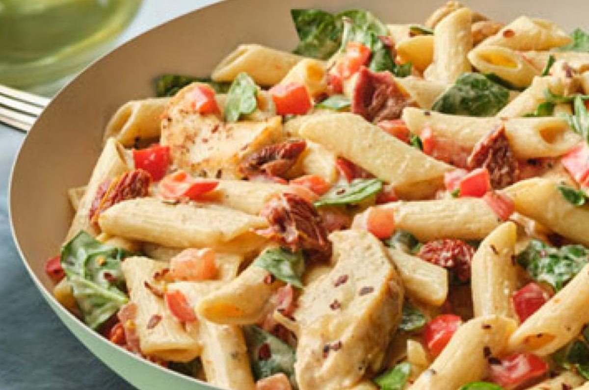 recetas con pasta