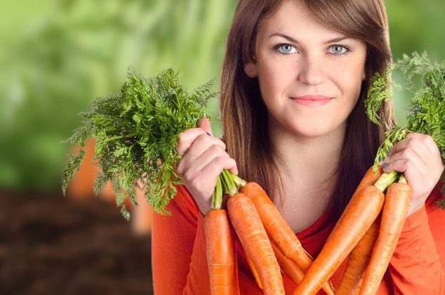 Esto le sucede a tu cuerpo cuando consumes una zanahoria todos los días, según la ciencia