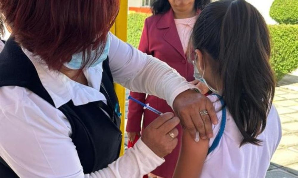 Vacunas regreso a clases 2025