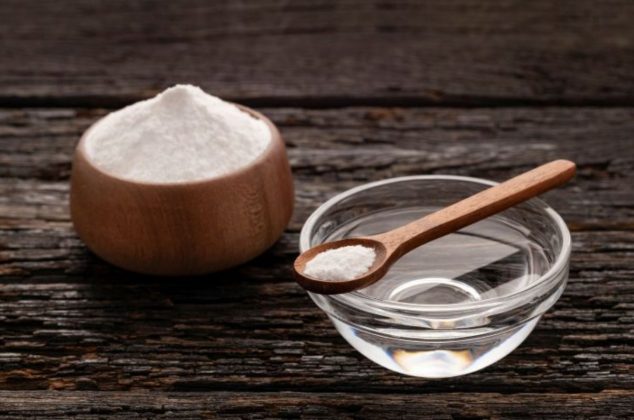 3 ventajas de mezclar agua oxigenada y bicarbonato para tu casa