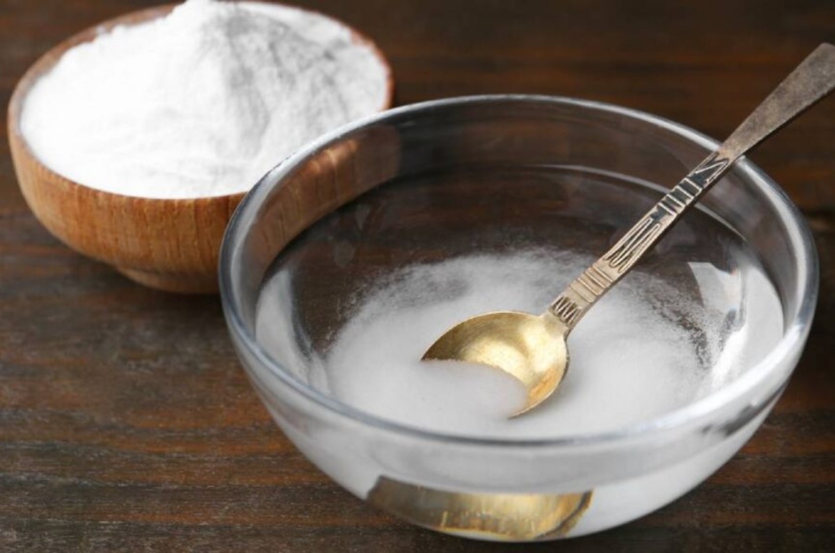 3 ventajas de mezclar agua oxigenada y bicarbonato para tu casa