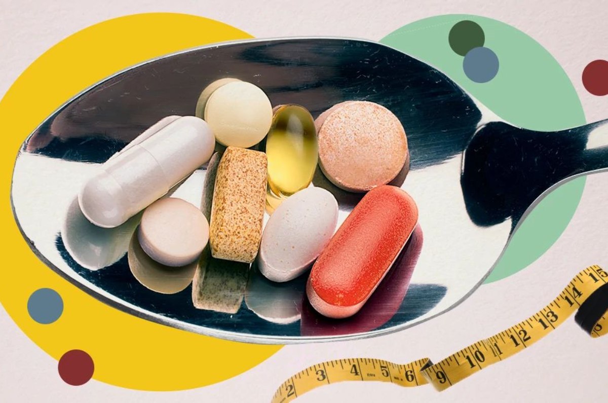 Las 4 vitaminas que debes tomar después de los 40 para cuidar tu salud