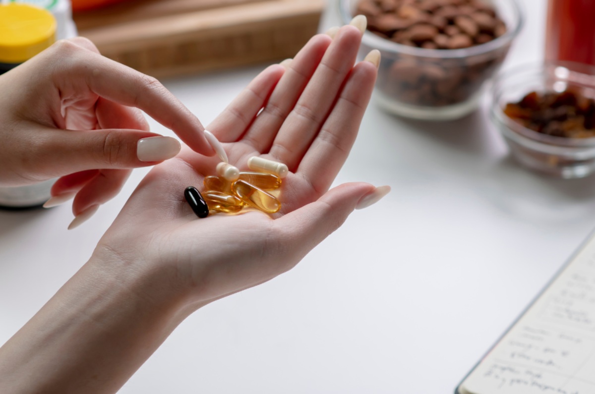 Las 4 vitaminas que debes tomar después de los 40 para cuidar tu salud