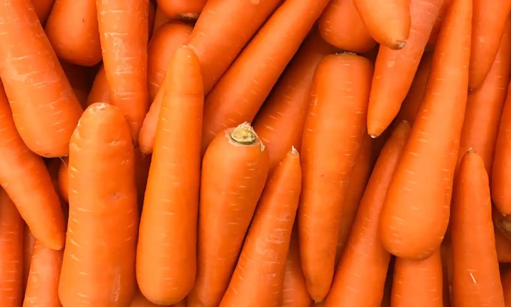 Zanahorias beneficios para la piel