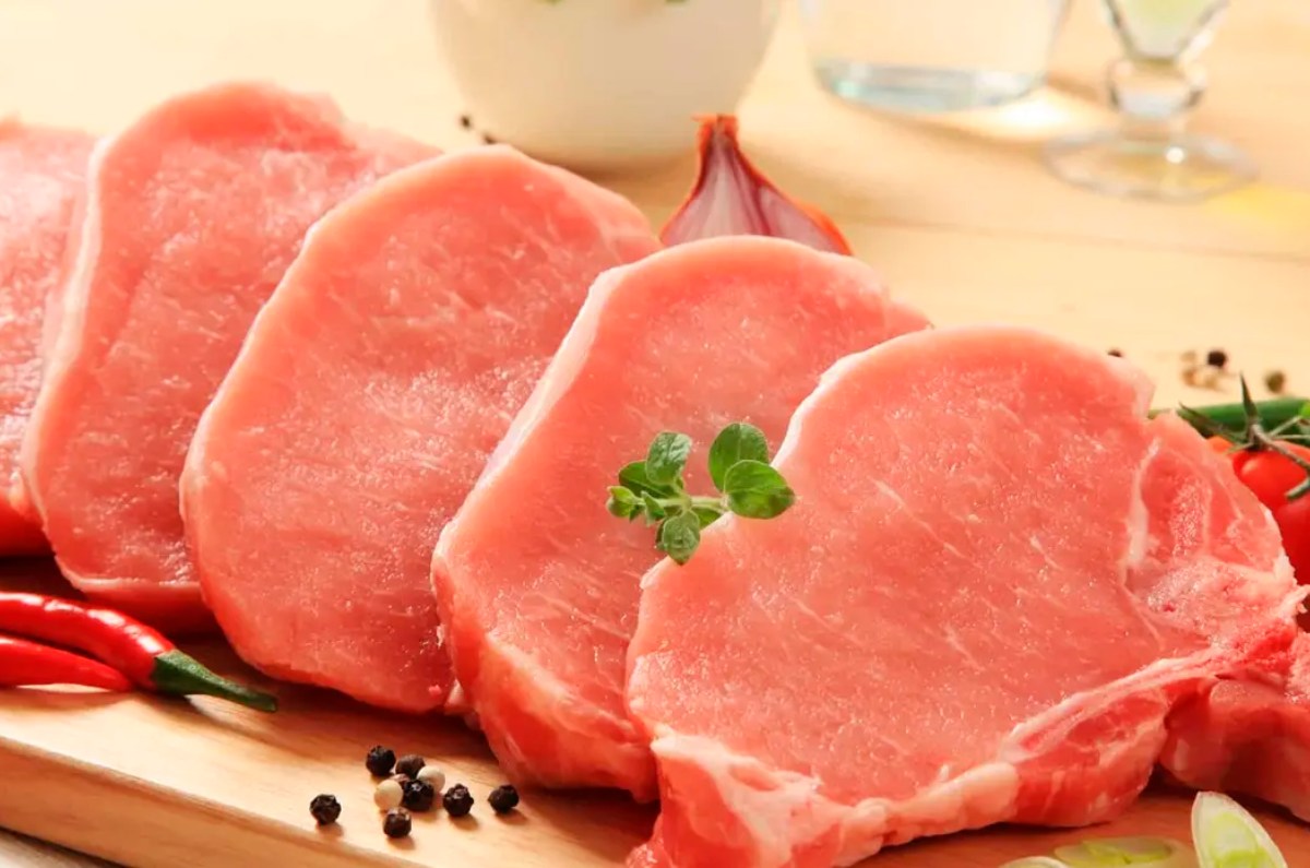 adiós carne de cerdo