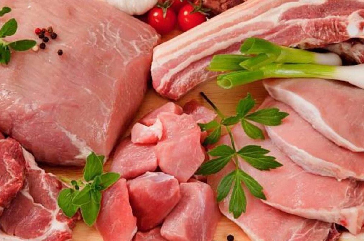 adiós carne de cerdo