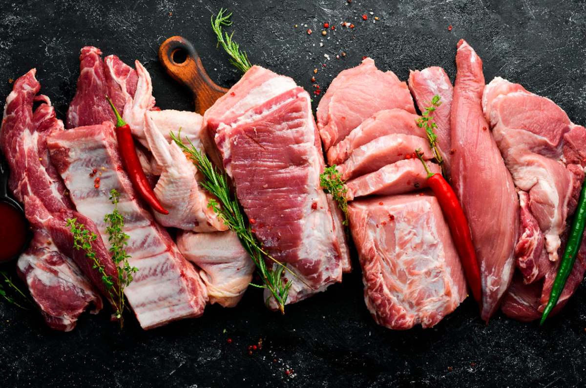 adiós carne de cerdo