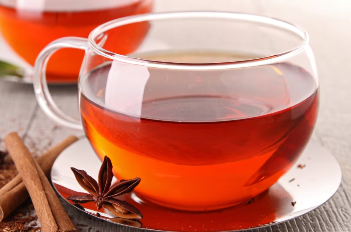 agua de canela