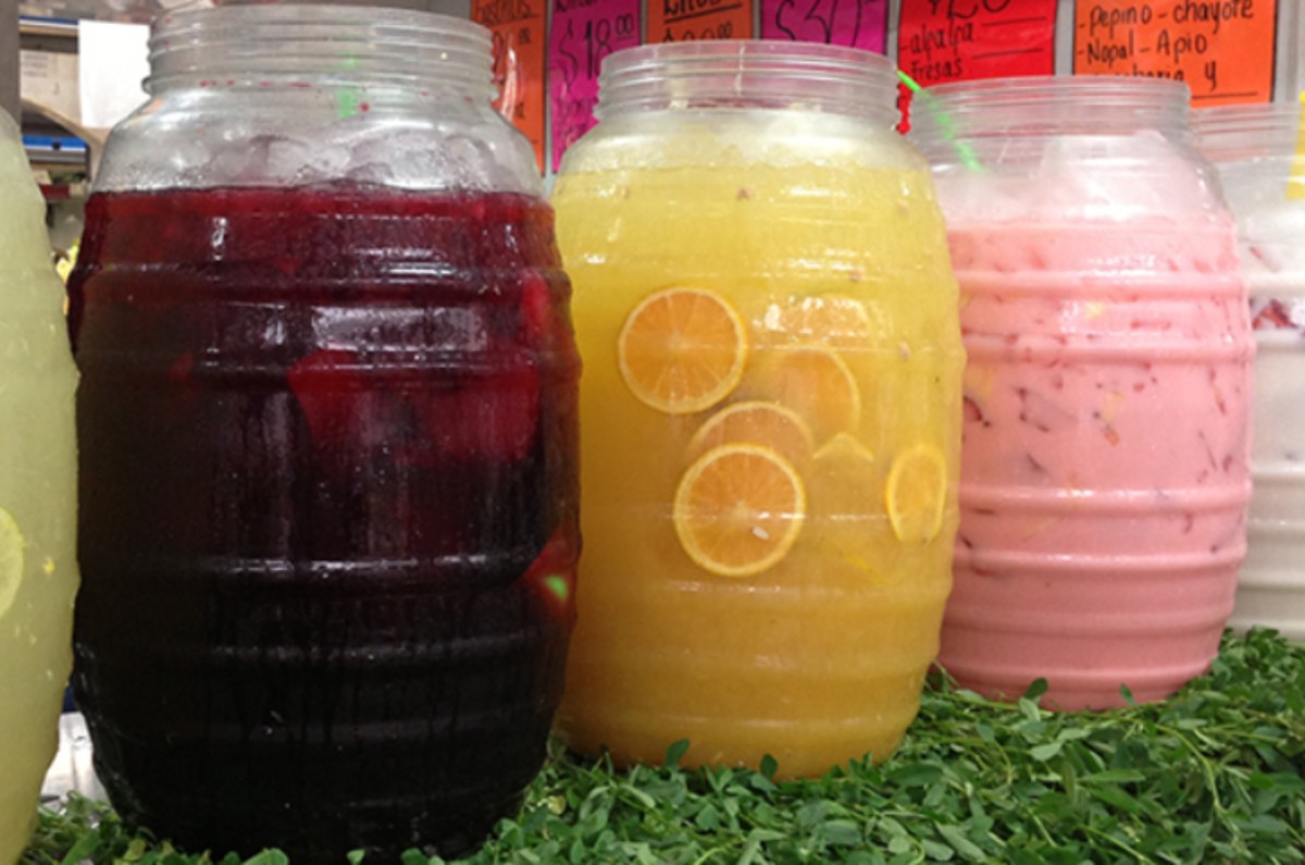 aguas de sabor evitar imss