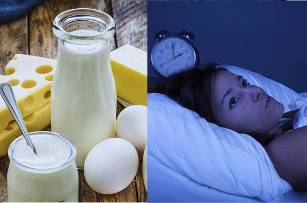 Este alimento puede causarte pesadillas si lo consumes antes de dormir, según la ciencia