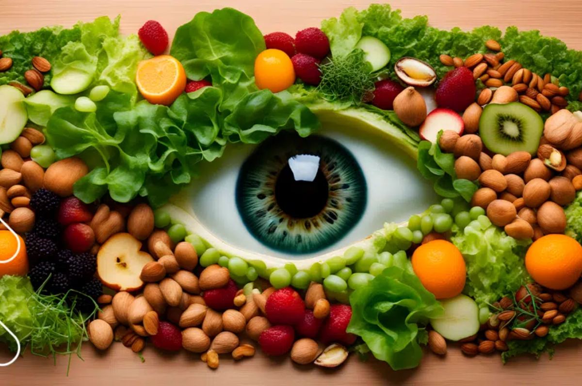 Alimentos que dañan la vista