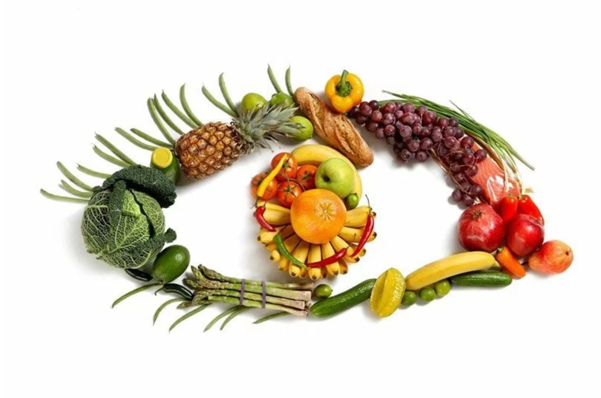 Alimentos que dañan la vista