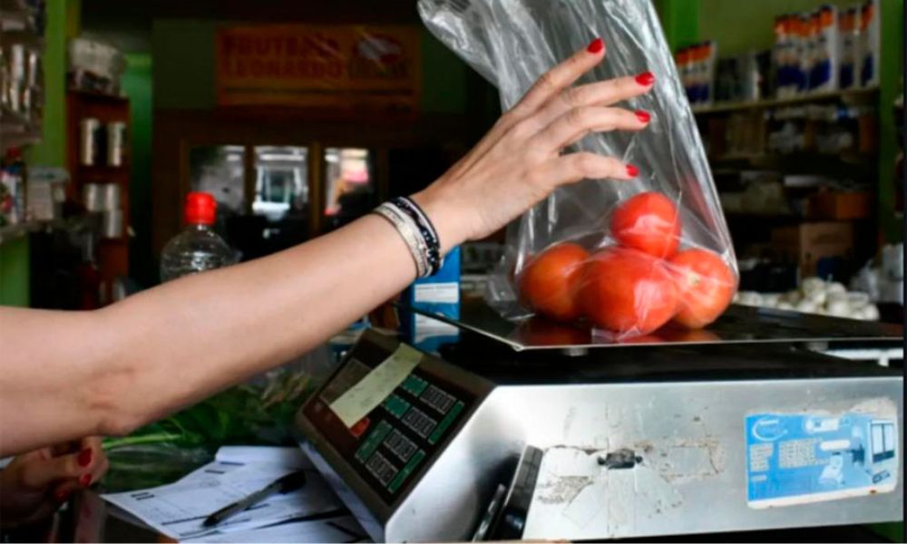 Báscula adulterada Profeco