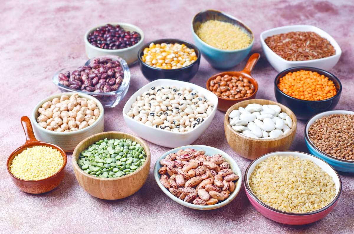 beneficios de legumbres