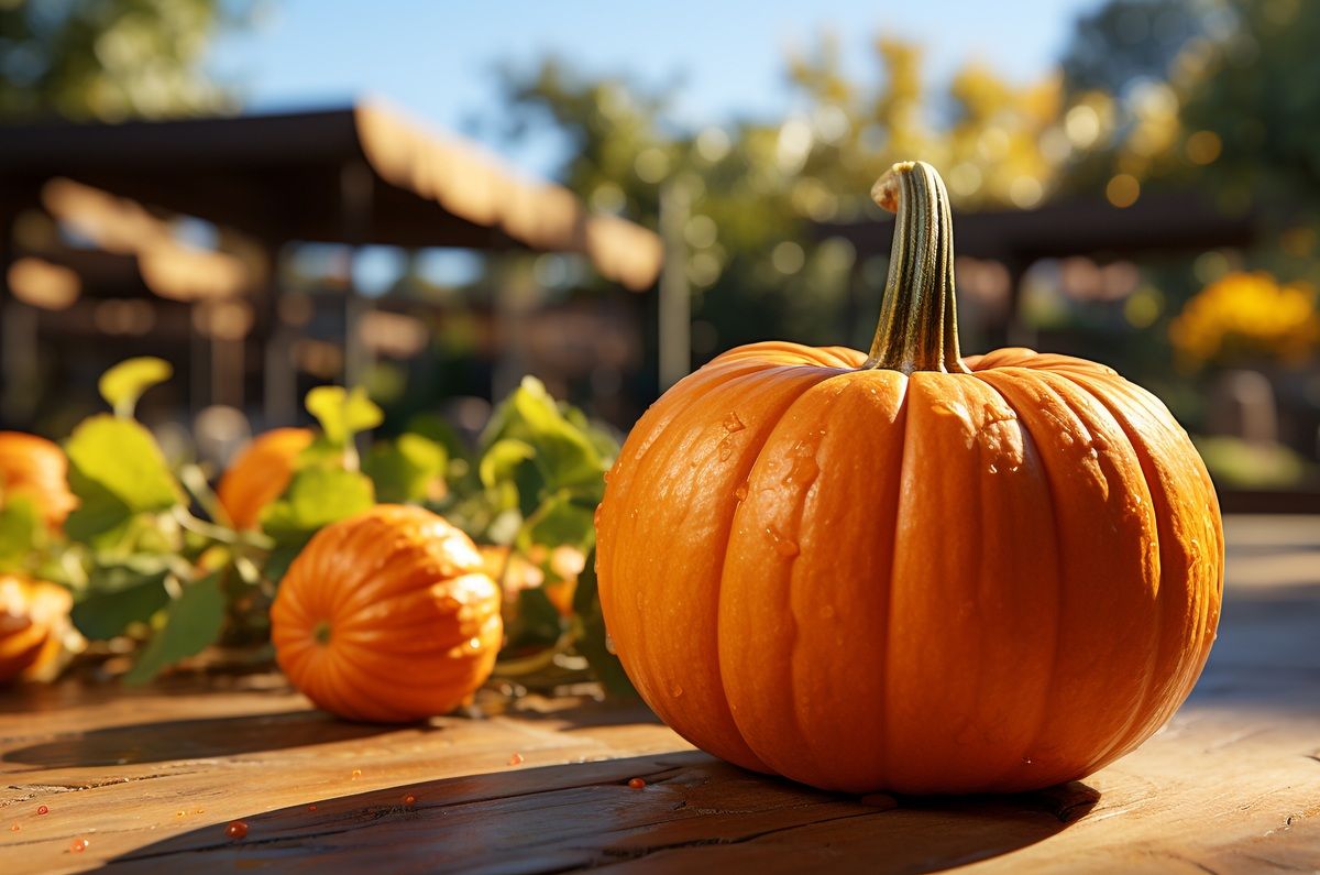 Tips para elegir calabaza de castilla