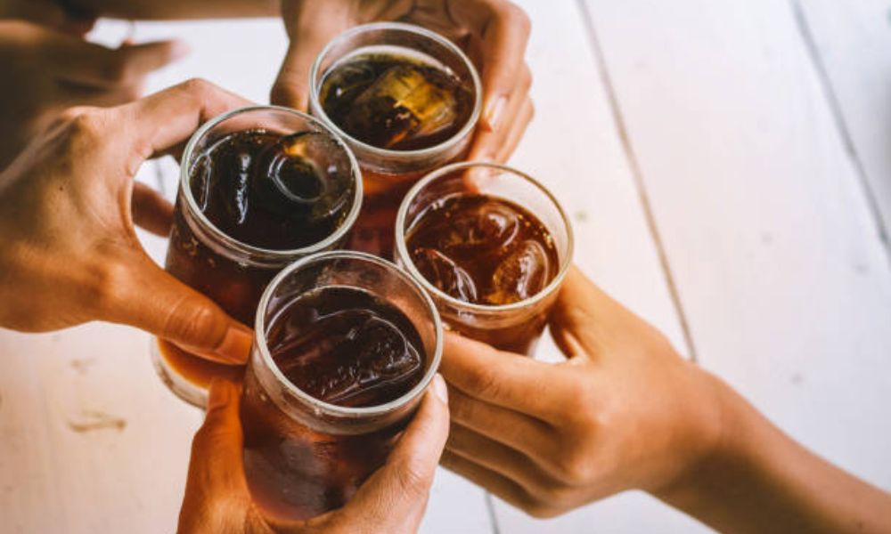 Campaña contra las bebidas azucaradas