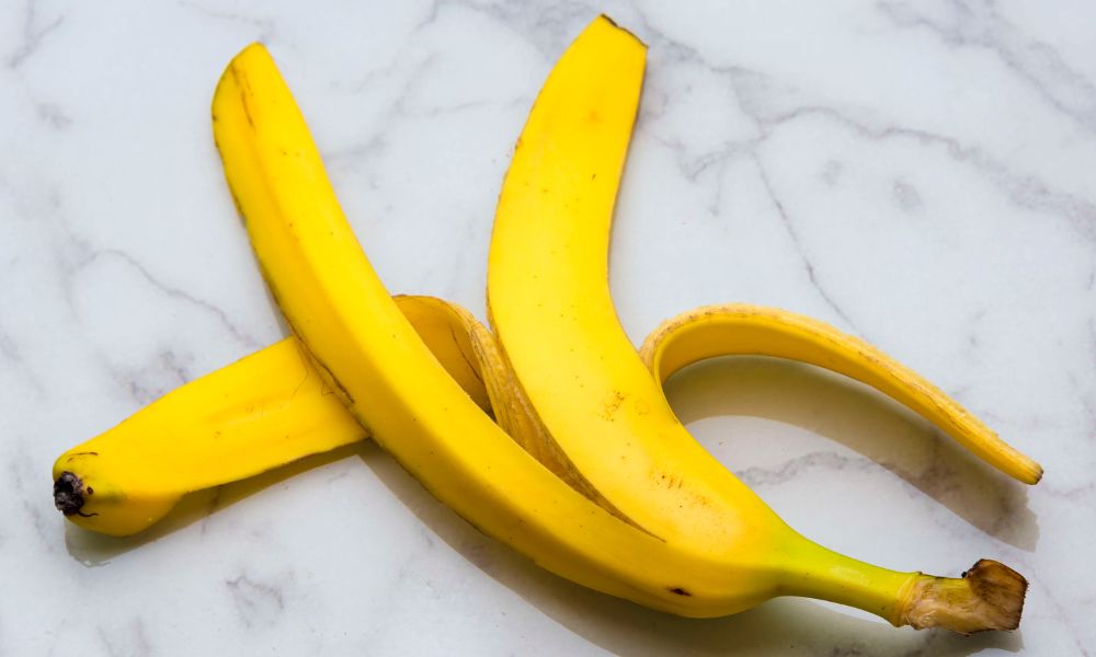 Cáscaras de plátano usos