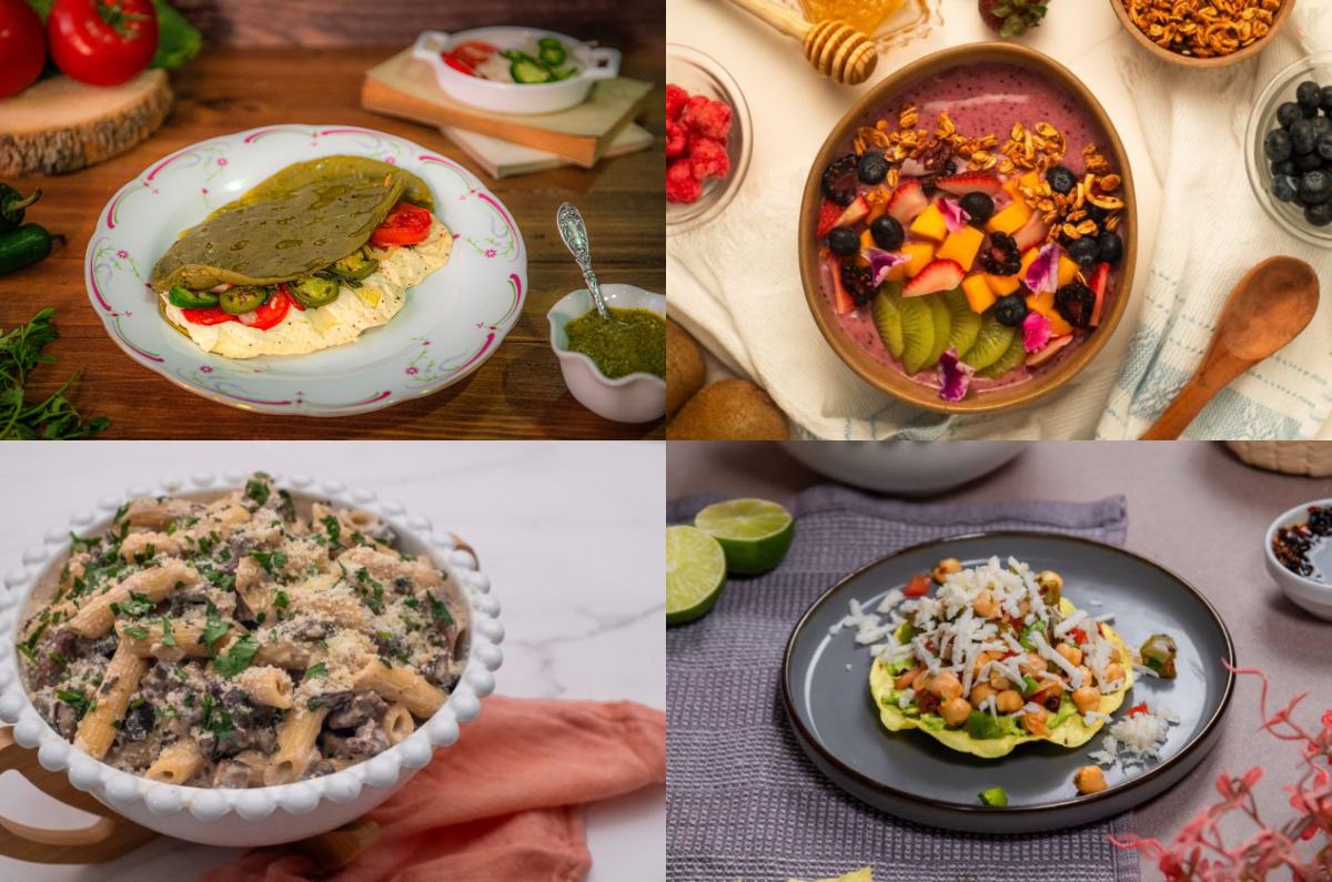 recetas de cenas antiinflamatorias