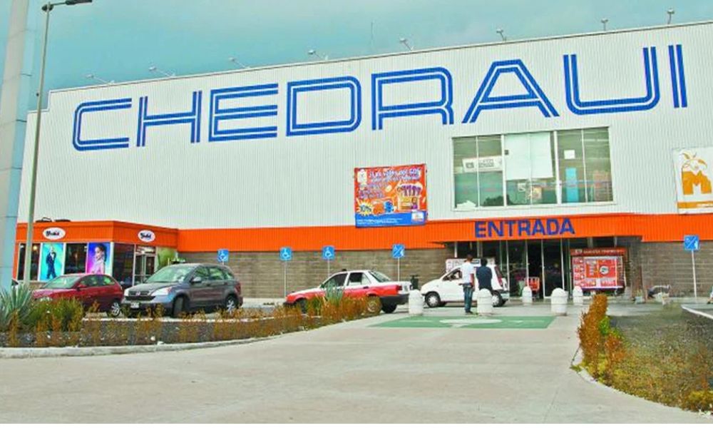 Chedraui Profeco