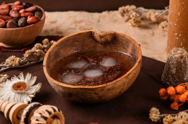 Receta de chilate guerrerense, tradición en cada sorbo