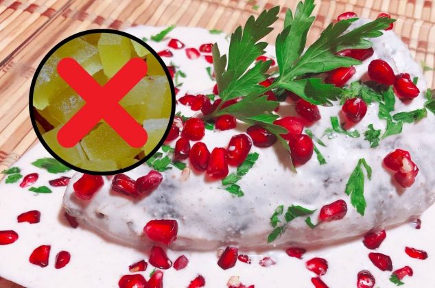 ¡No lo utilices! Preparar chiles en nogada con este ingrediente puede costarte una multa: Así puedes reemplazarlo