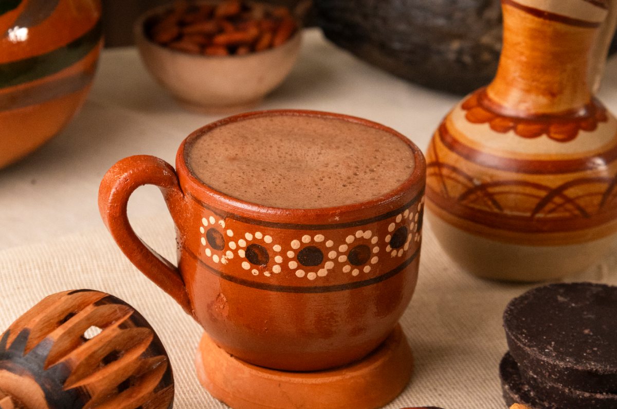 Chocolate de metate