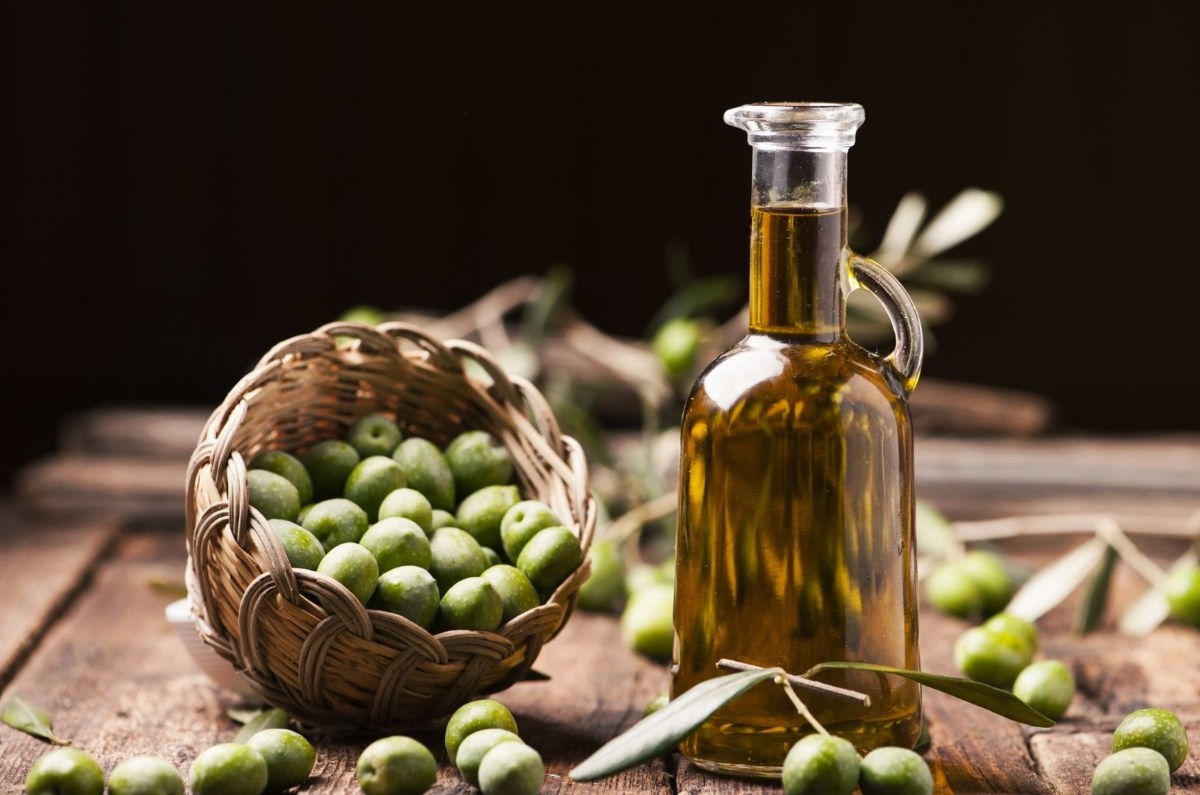 cómo conservar aceite de oliva