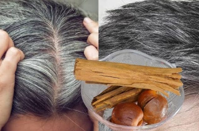 Pocos los conoces, pero estos 3 ingredientes naturales te ayudan a cubrir las canas