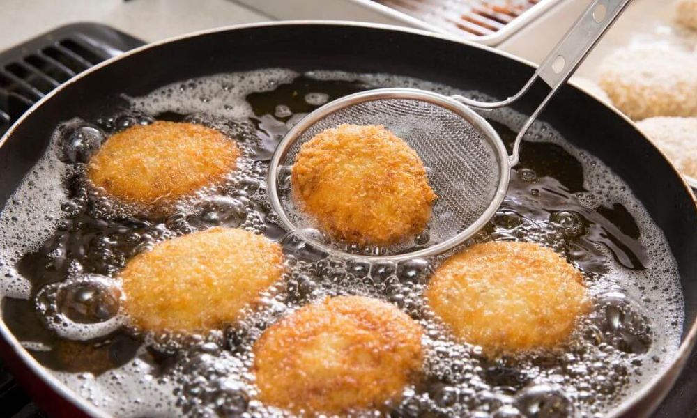 Cómo quitar el olor a fritura en la cocina
