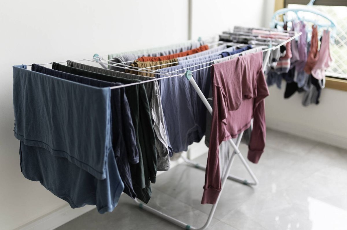 consejos para secar la ropa con lluvia 