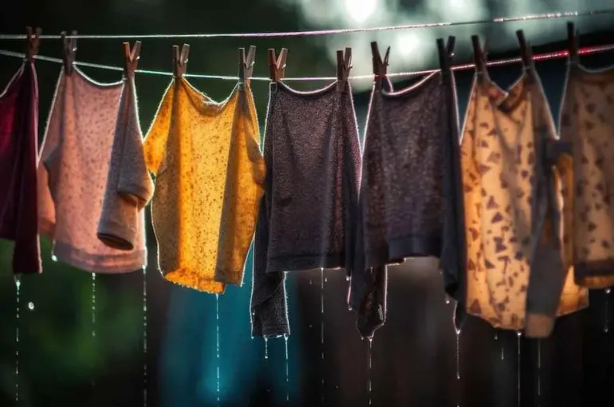 consejos para secar la ropa con lluvia 
