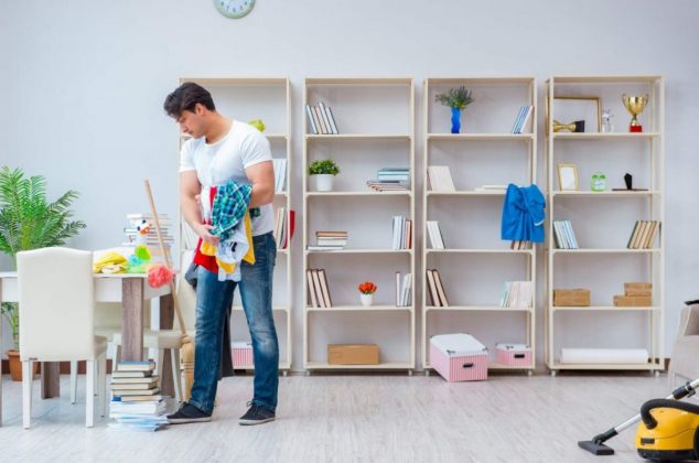 ¡El cambio que tu hogar necesita para organizarse está al alcance de tu mano!