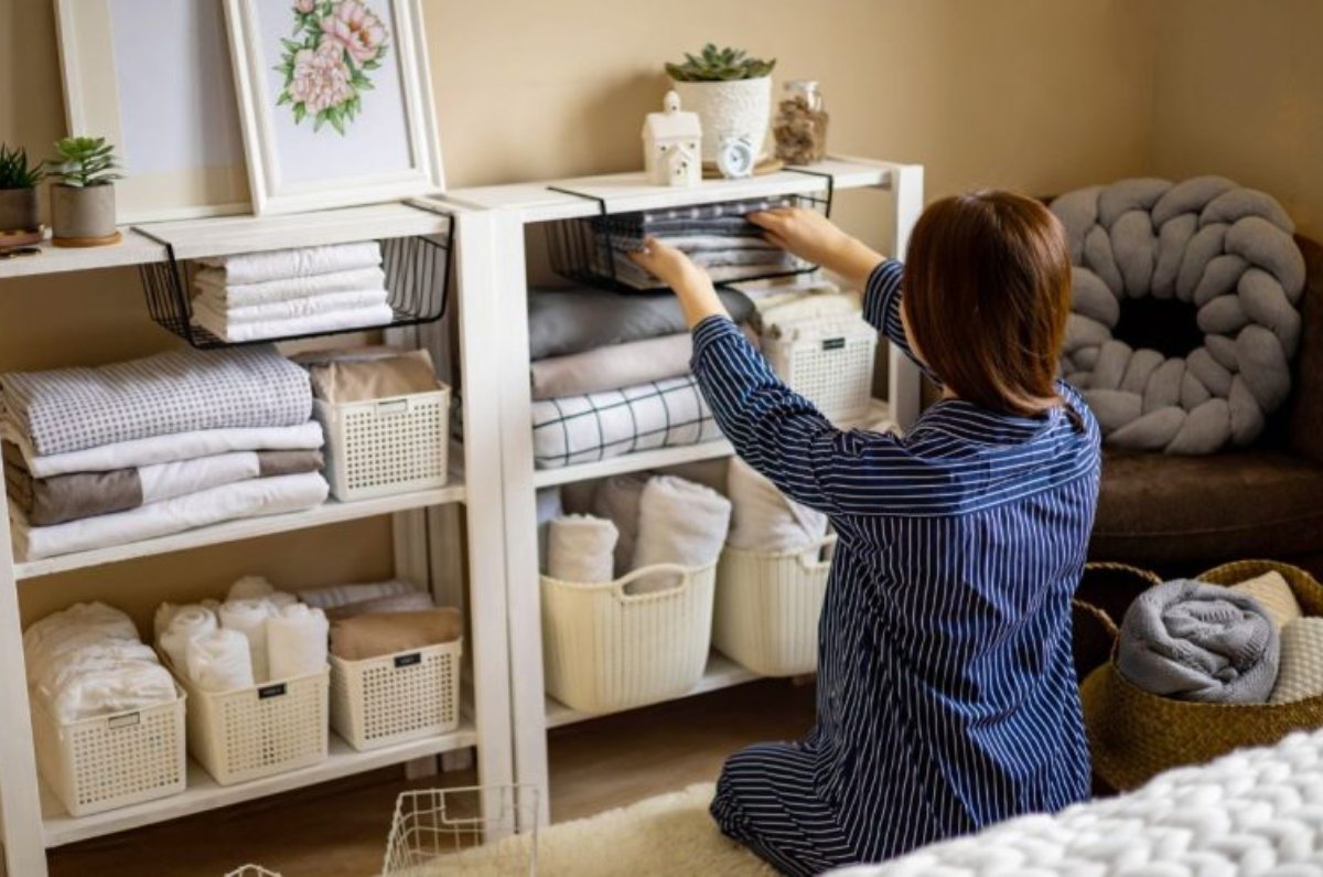 consejos para tener un hogar organizado